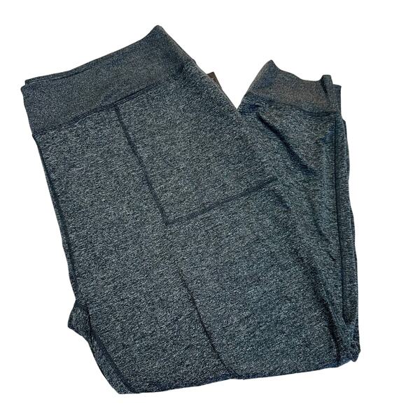 Gray Kinesis Jogger/Leggings 3X - Picture 1 of 5